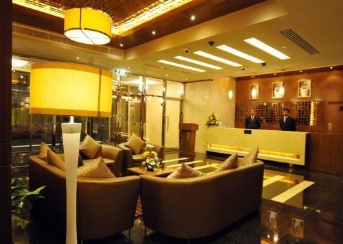 Dunes Hotel Apartments Oud Metha