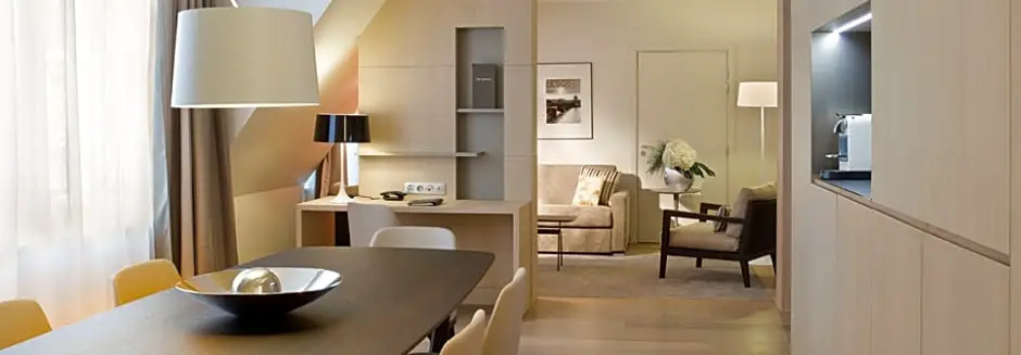 Hotel California Champs Elysees 43