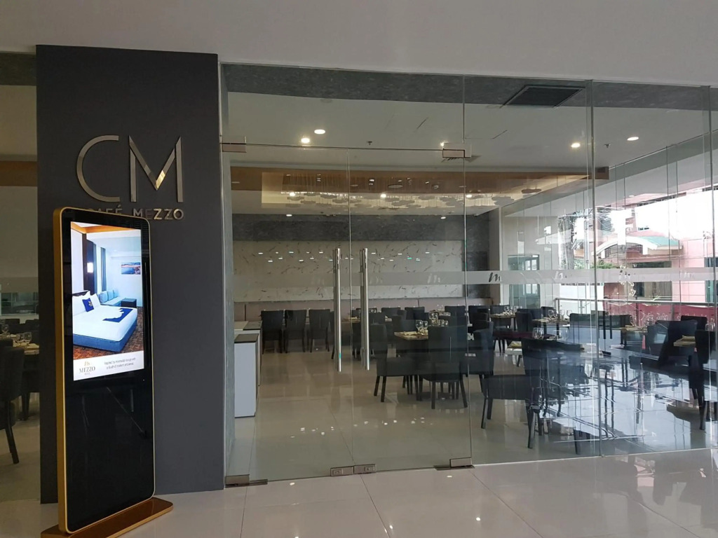 Mezzo Hotel - фото 31