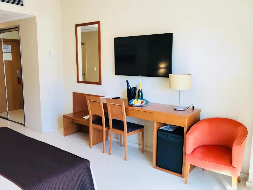 Hotel SantaMarta - Chambres