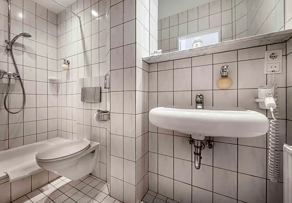 Best Western Raphael Hotel Altona - Chambres