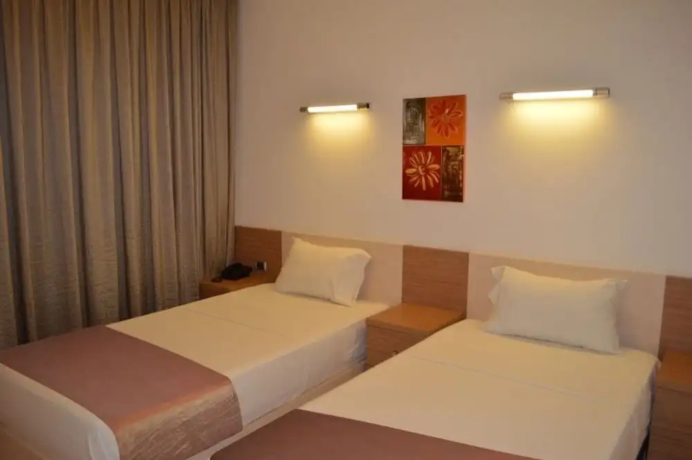 Hayali Suites - Chambres