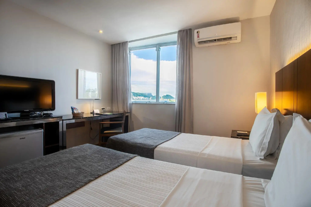 Orla Copacabana Hotel - Général