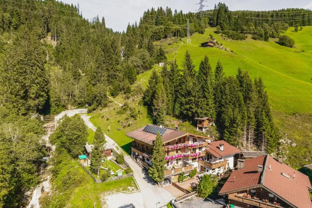 Pension Waldruh - Général