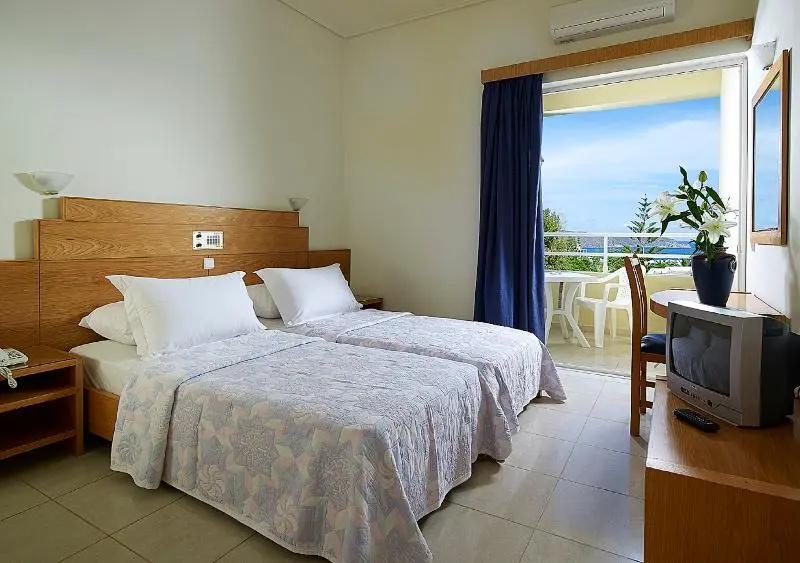 Eleftheria Hotel - Chambres