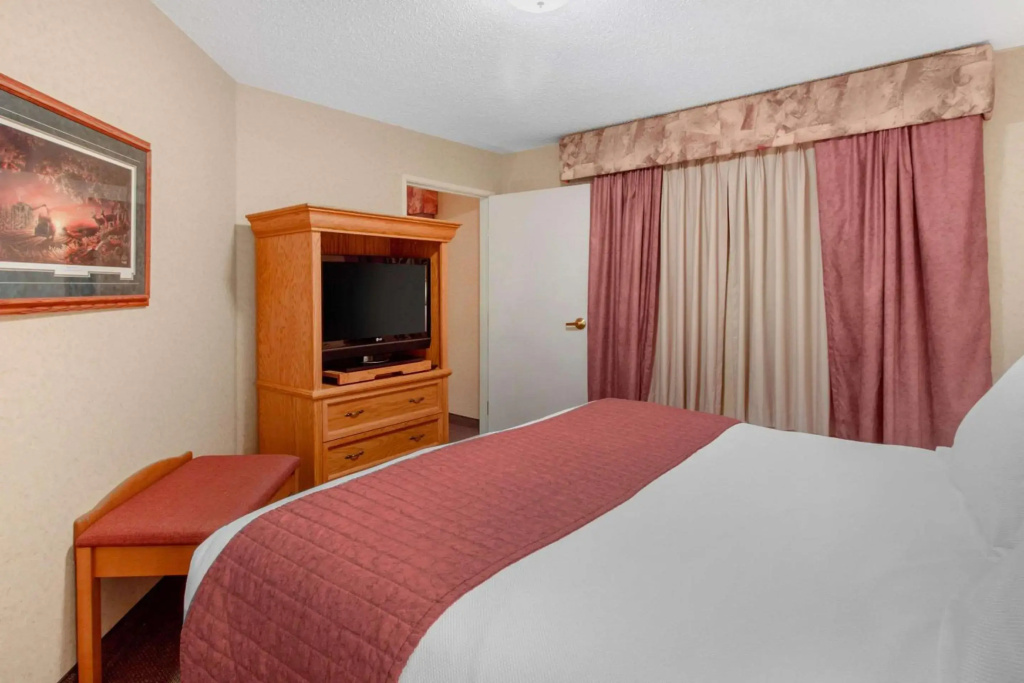 Norfolk Lodge & Suites, an Ascend Collection Hotel - Général