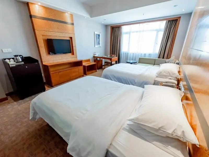 Vienna Hotel Dongguan Tangxia Binfen Plaza, photo 1