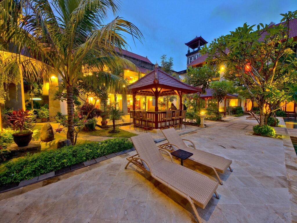 The Grand Bali Nusa Dua