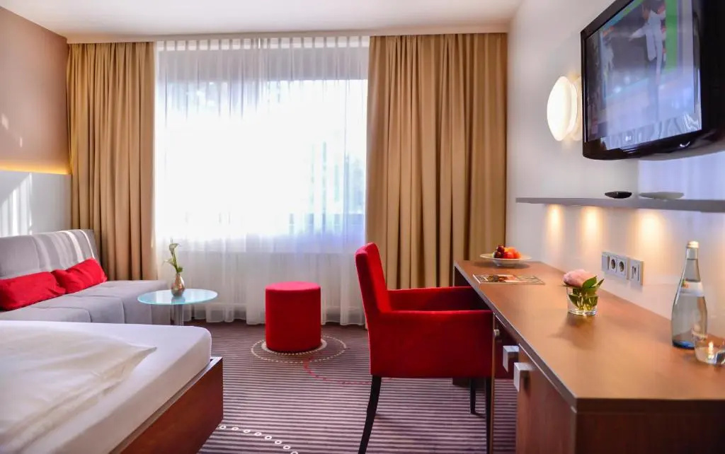 Hotel Fuchsen - Chambres