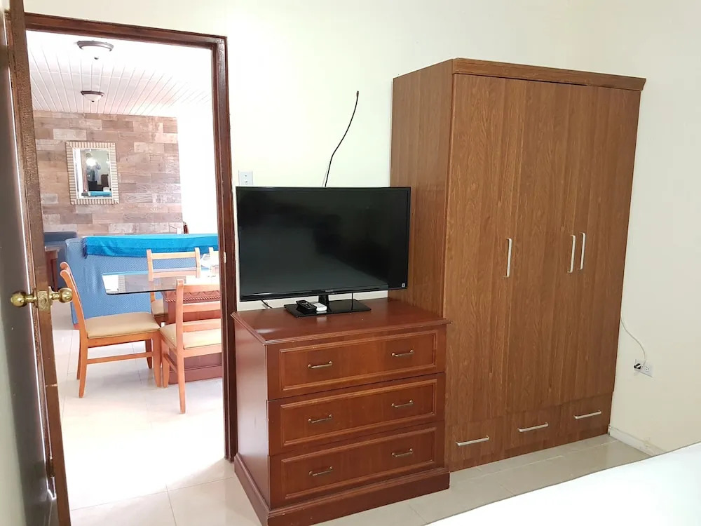 Family Suite with balcony and with view