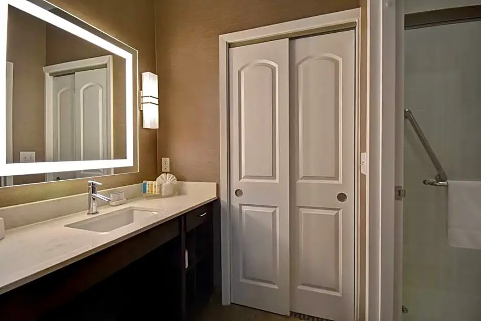 Homewood Suites By Hilton Houston IAH Airport Beltway 8 - Chambres