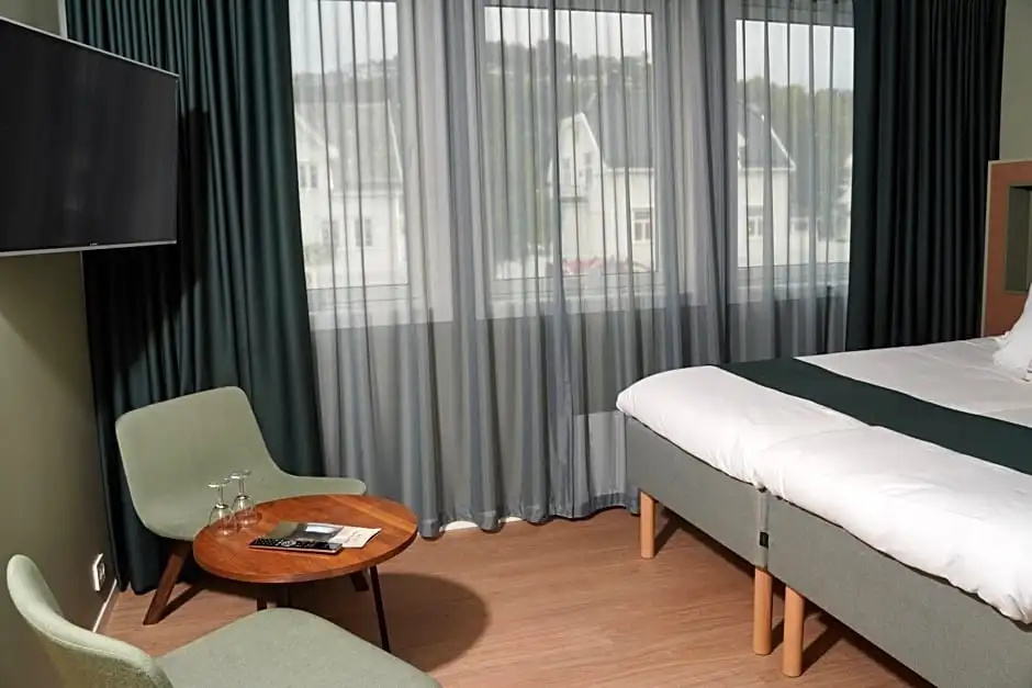 Maritim Fjordhotell - Chambres