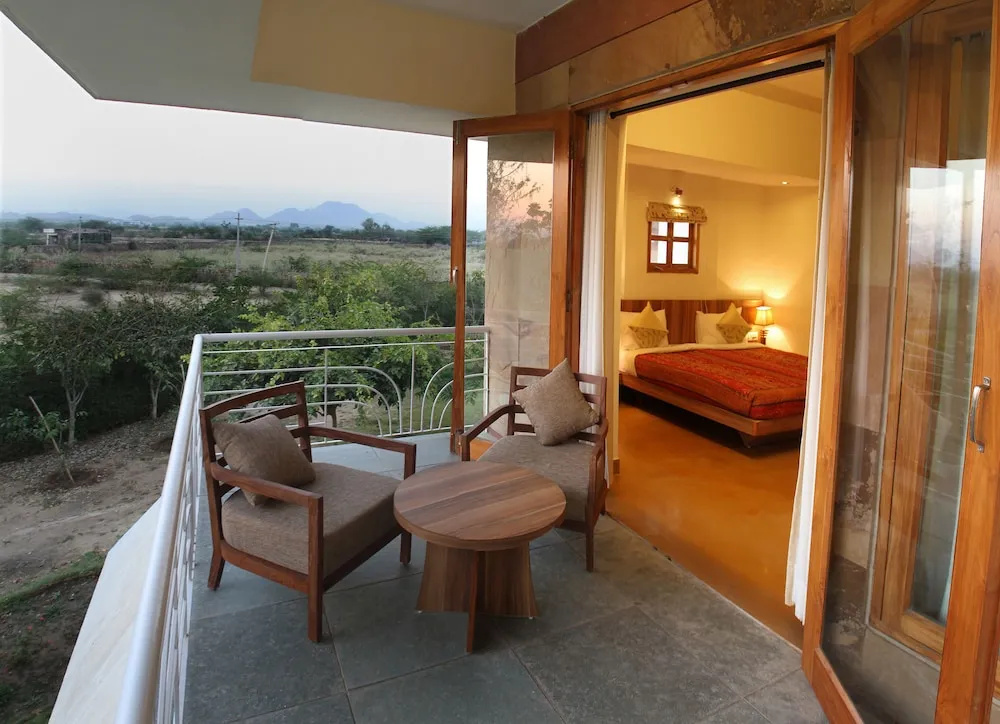 Chitvan - Chambres