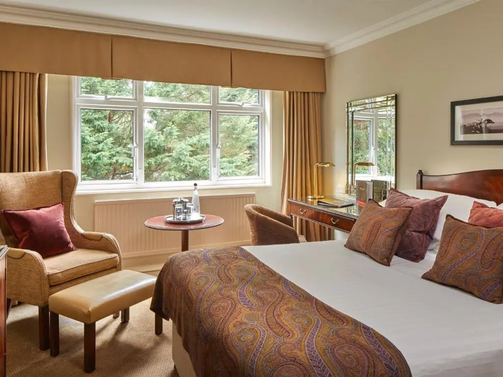 Macdonald Berystede Hotel - Chambres