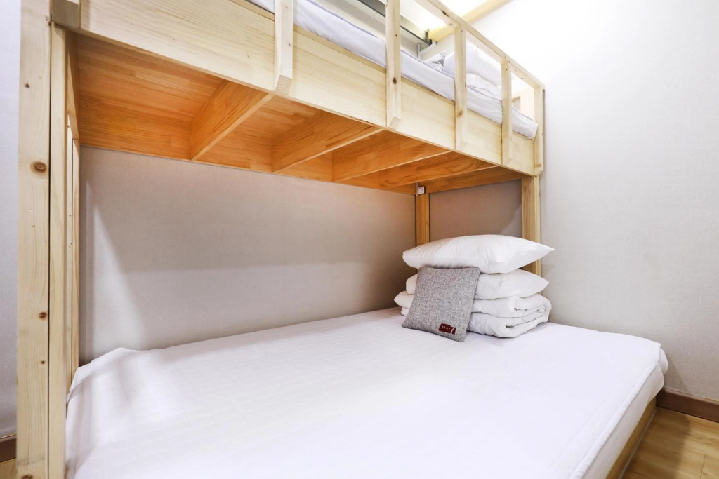 Отель STAY7 Myeongdong в Сеуле
