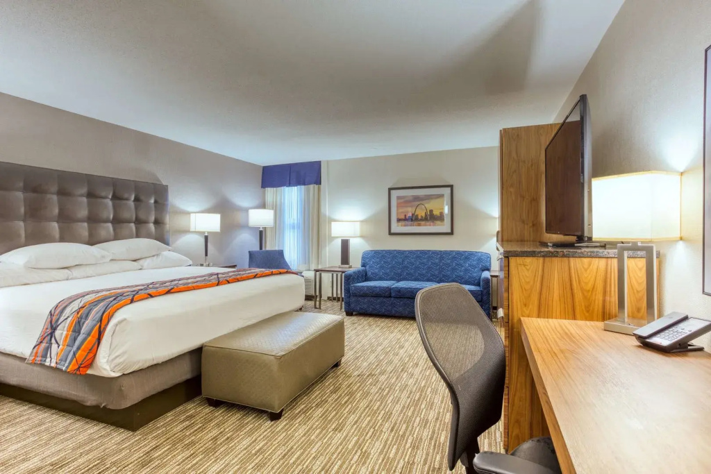 Drury Inn & Suites St. Louis Collinsville - Général