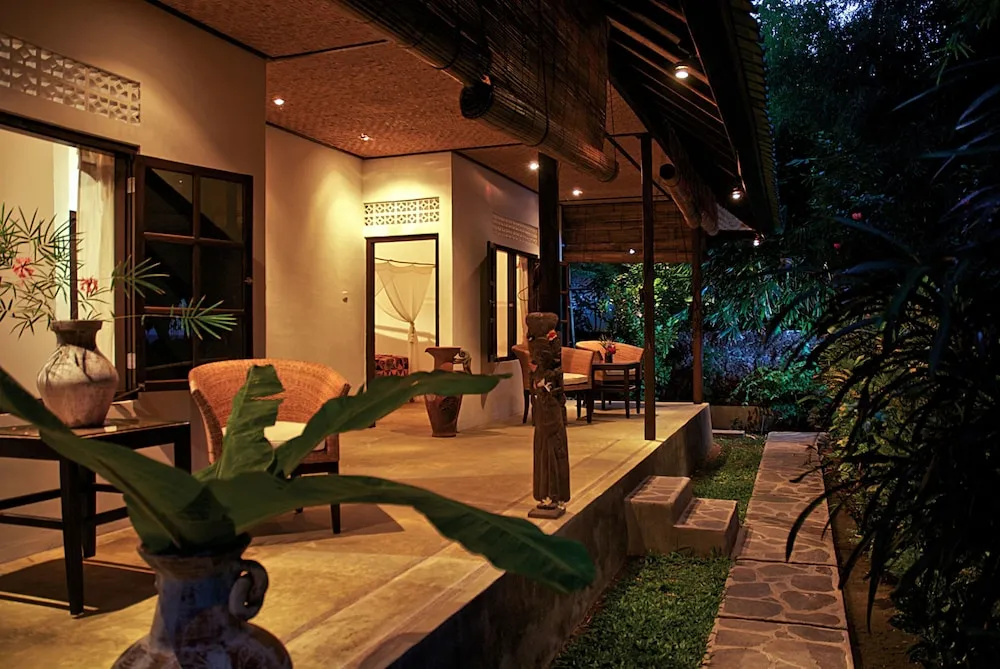 Cili Emas Oceanside Resort - Chambres