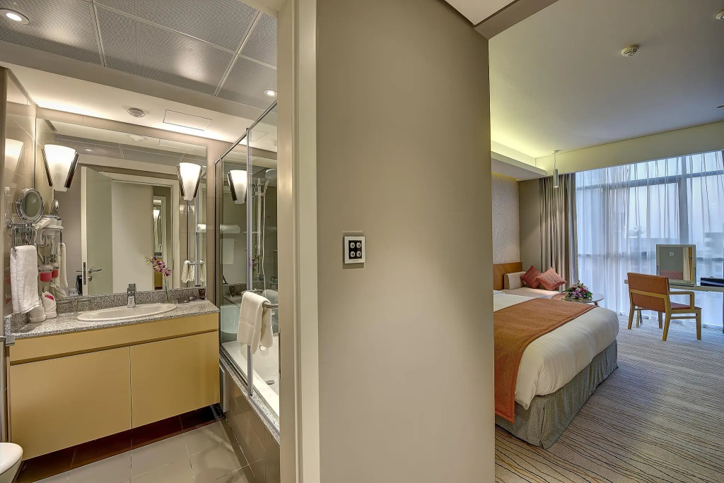 Royal Continental Hotel - Chambres