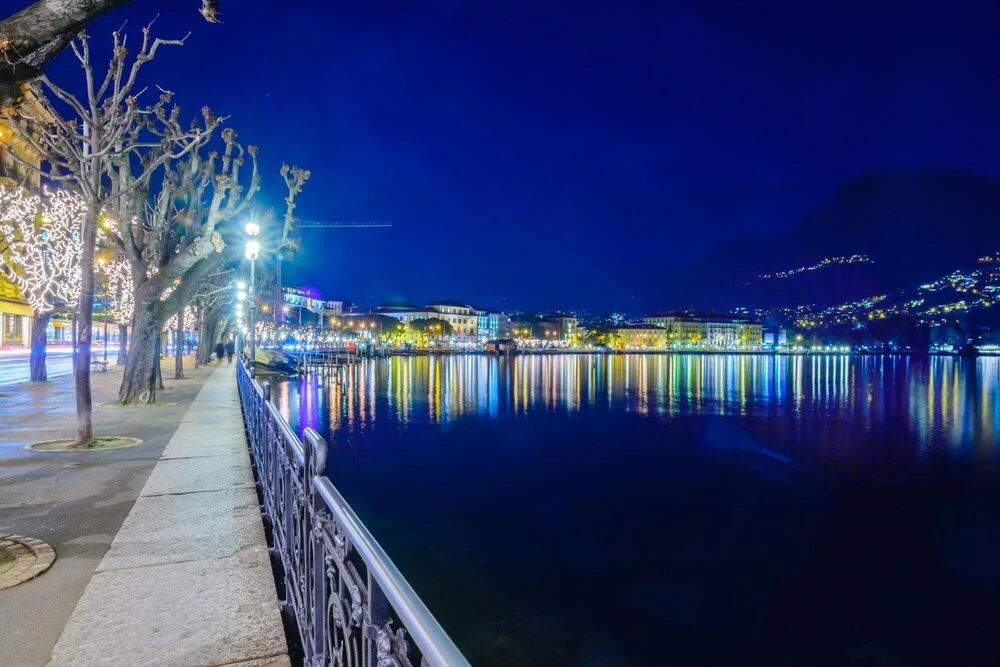 Coloratura in Paradiso Lugano
