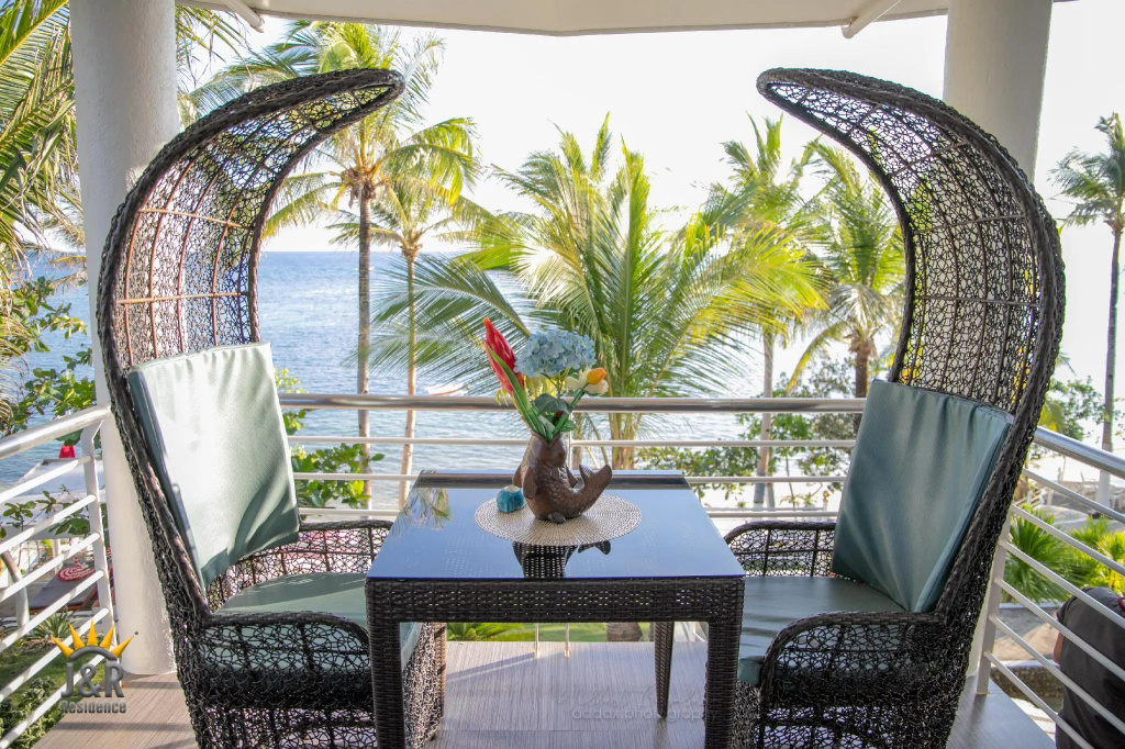Standard room oceanfront