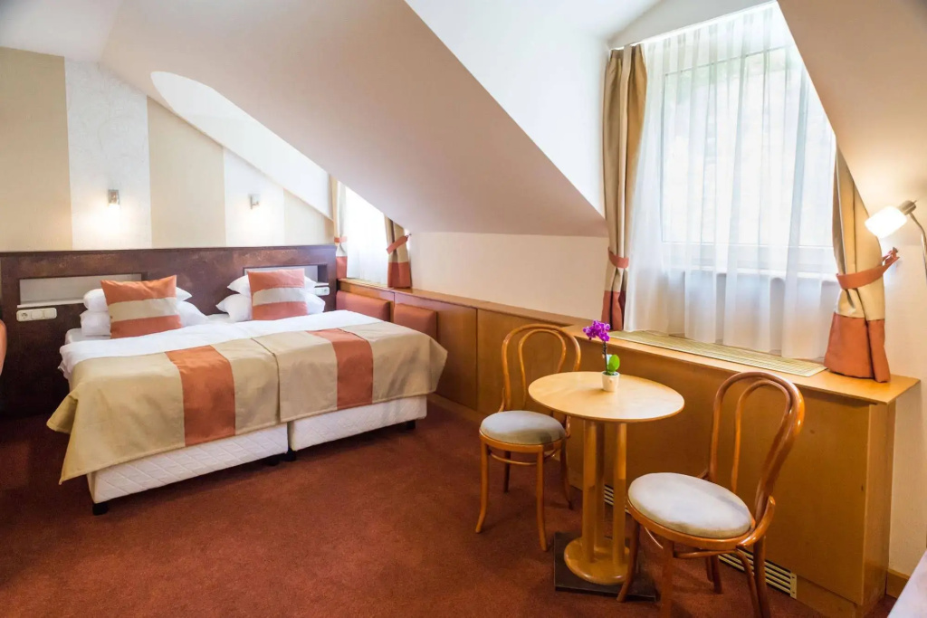 Hotel Spa Hévíz - Général