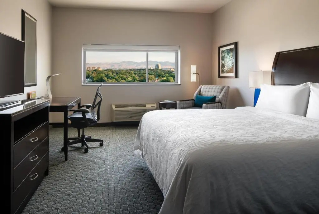 Hilton Garden Inn Denver/Cherry Creek - Chambres