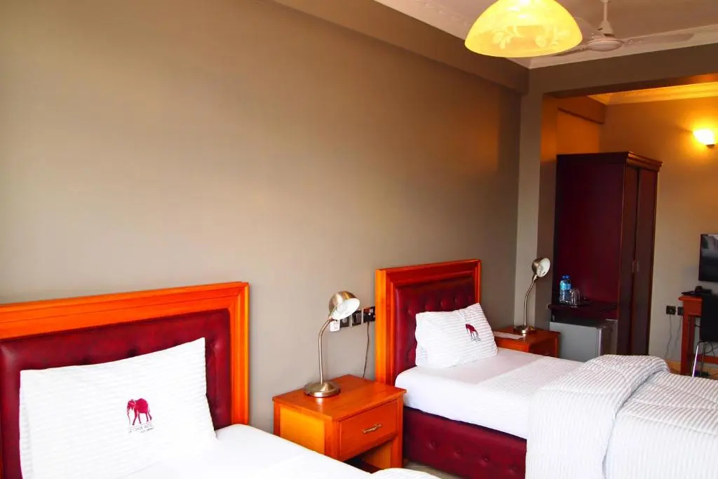Standard room
