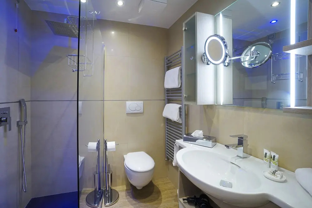 Aktivhotel Santalucia - Chambres