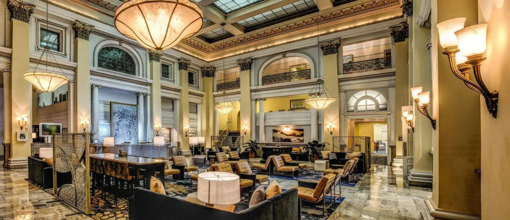 The Westin Great Southern Columbus - Général