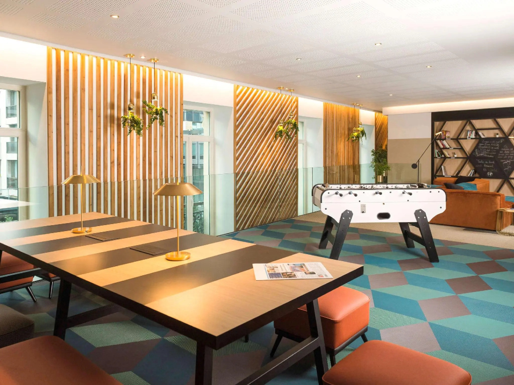 ApartHotel Adagio Brussels Grand Place Room Type - Studio