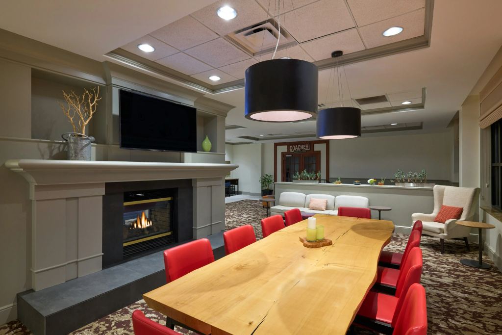 Hilton Garden Inn Bloomington - Général