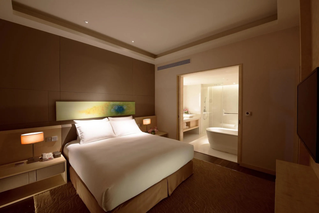 DoubleTree by Hilton Hotel Johor Bahru - Général