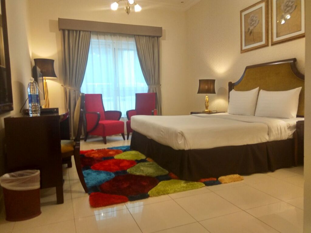 Al Manar Hotel Apartments