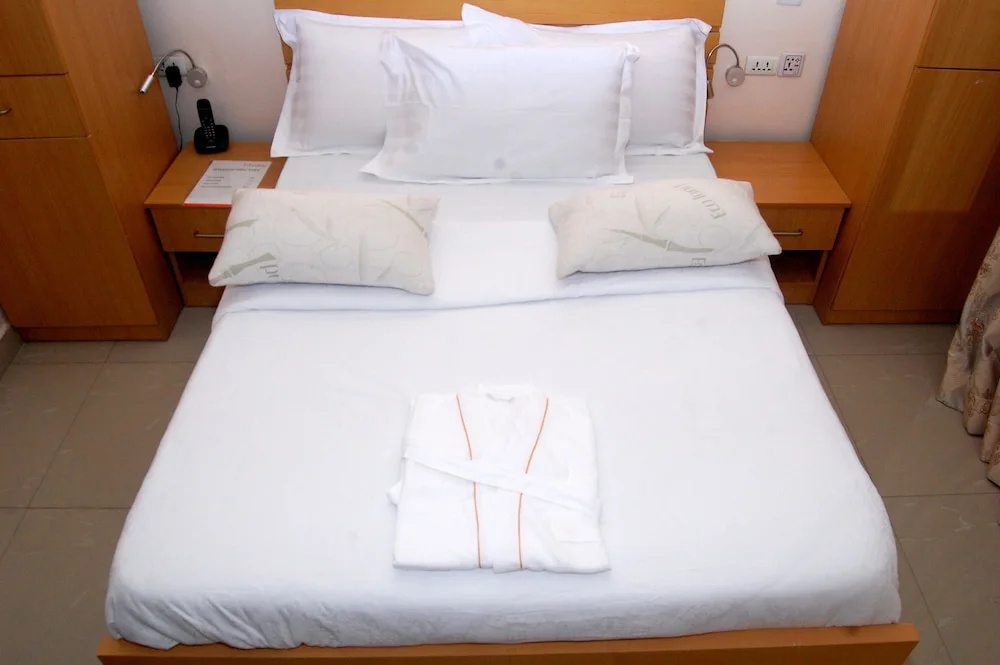 Primal Hotel Ikeja GRA - Chambres