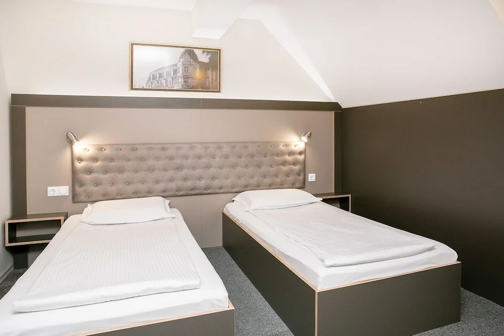 Hotel Niky - Chambres