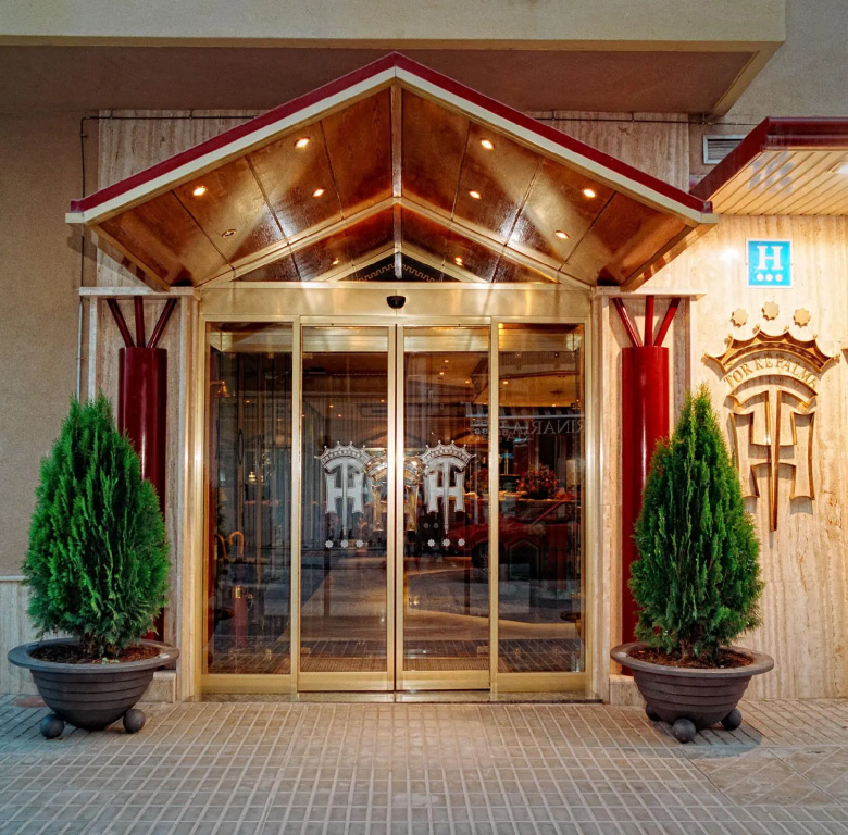 Hotel Torrepalma - Général