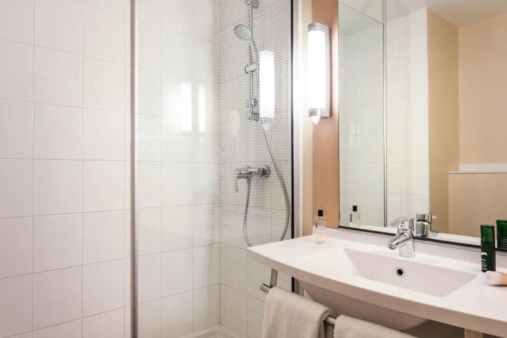 ibis Le Havre Centre - Chambres