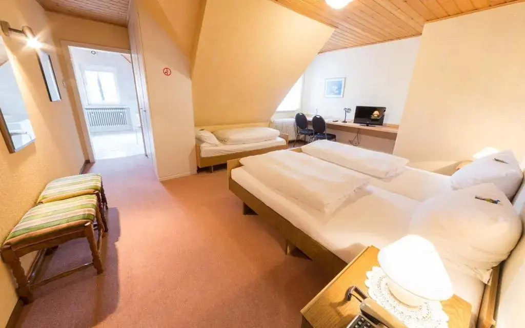 Standard Triple room
