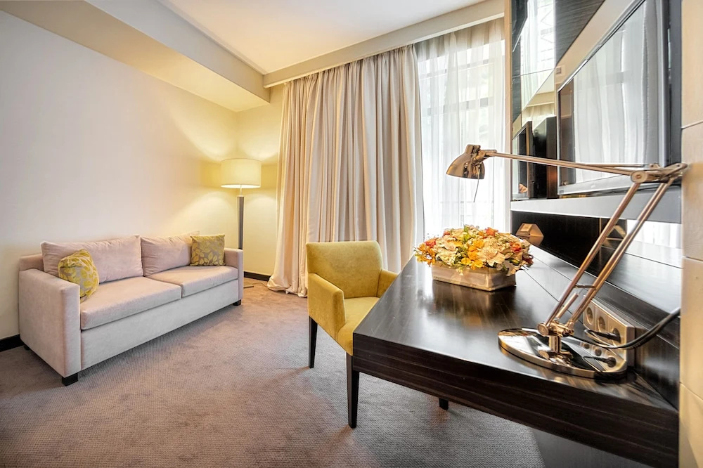 Hotel Crowne Plaza Borjomi by IHG - Chambres