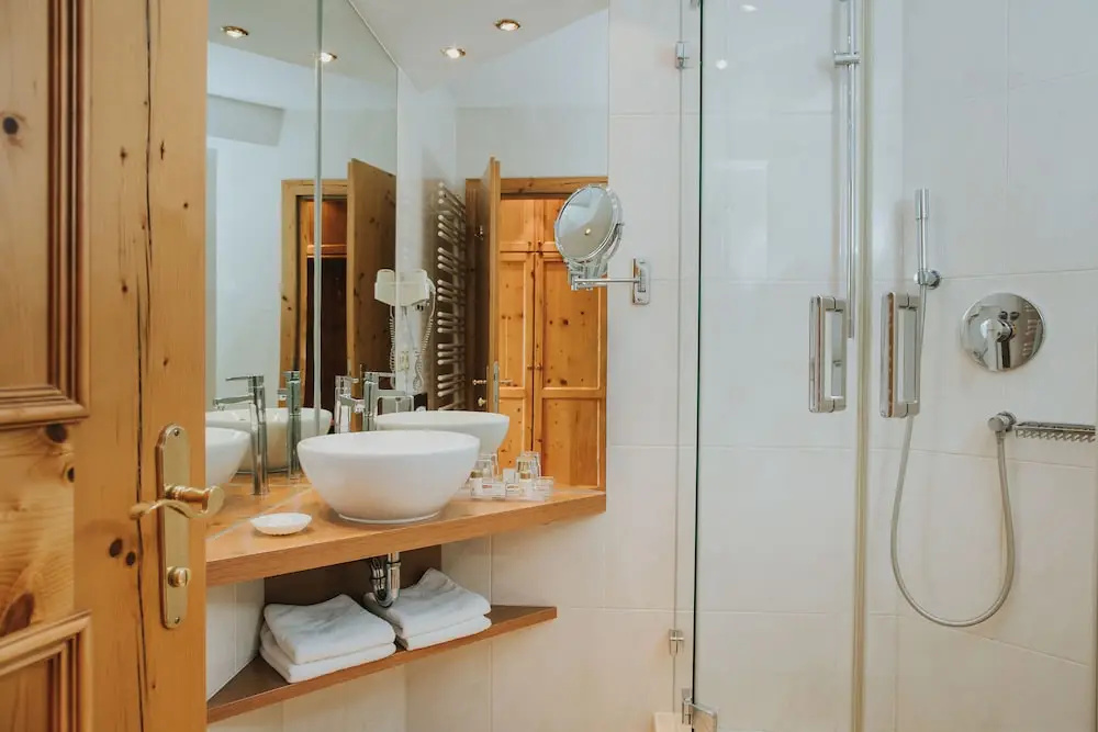 Ortners Resort - Chambres