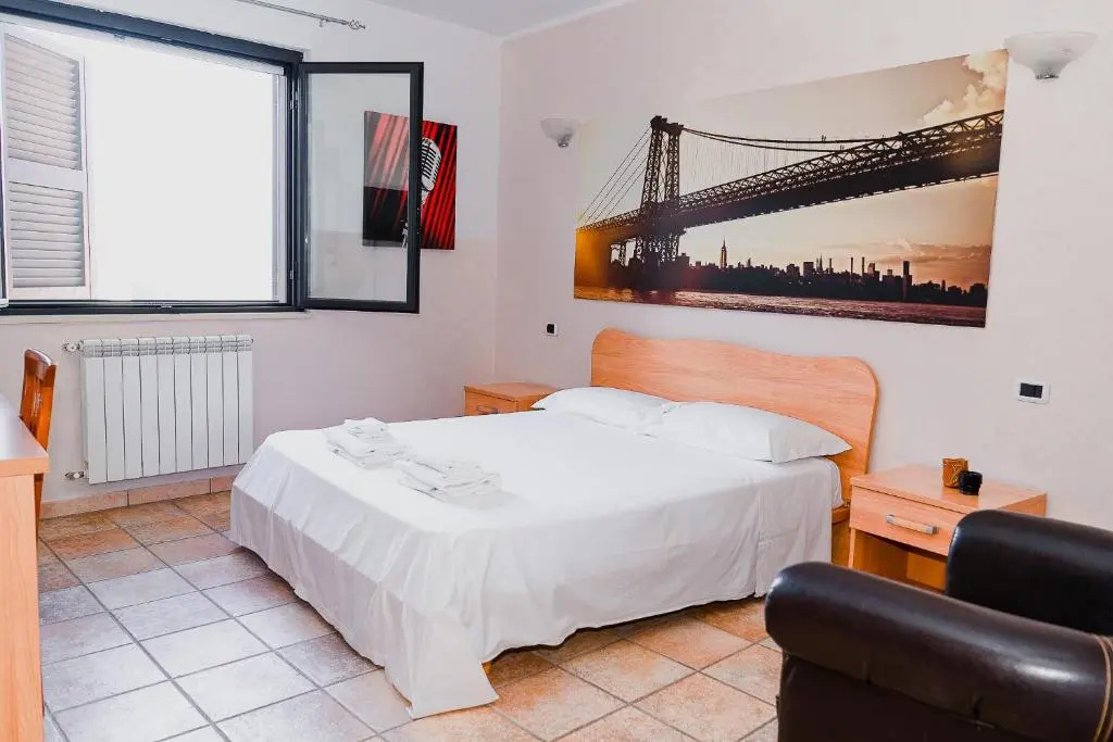 Economy Single room