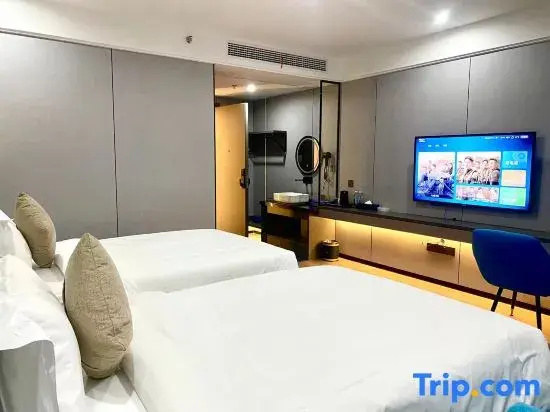 The Grand Plaza Hotel - Chambres