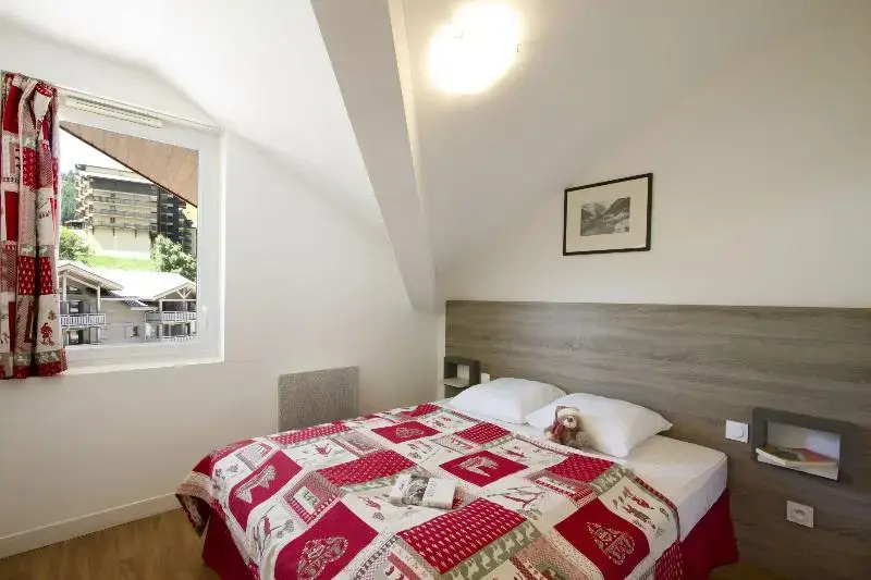 Résidence Odalys Les Balcons d'Auréa - Chambres