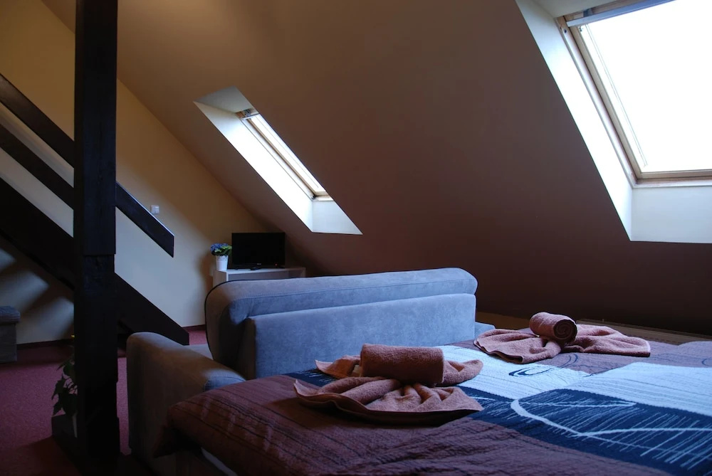 Hotel Churáňov - Chambres