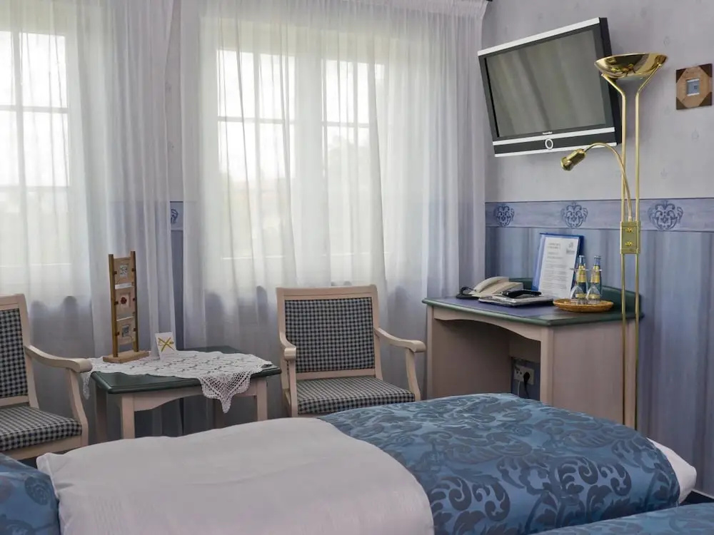 Kucher's Genuss & Businesshotel - Chambres