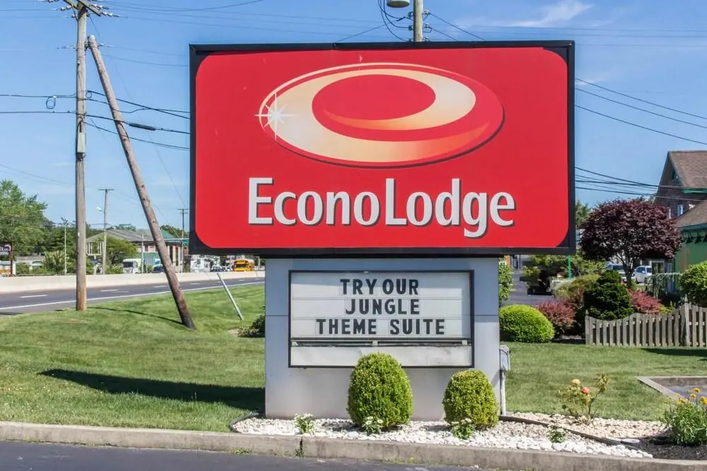 Econo Lodge Absecon