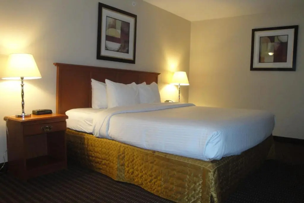 All Stay Suites - Chambres