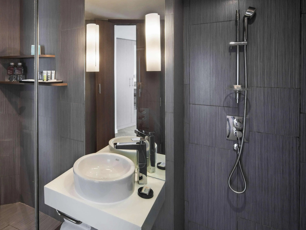 Mercure Hanoi La Gare - Général