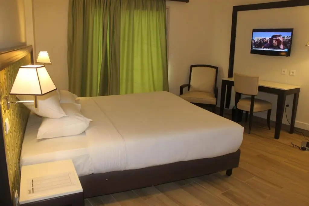 Grand Hôtel d'Abidjan - Chambres