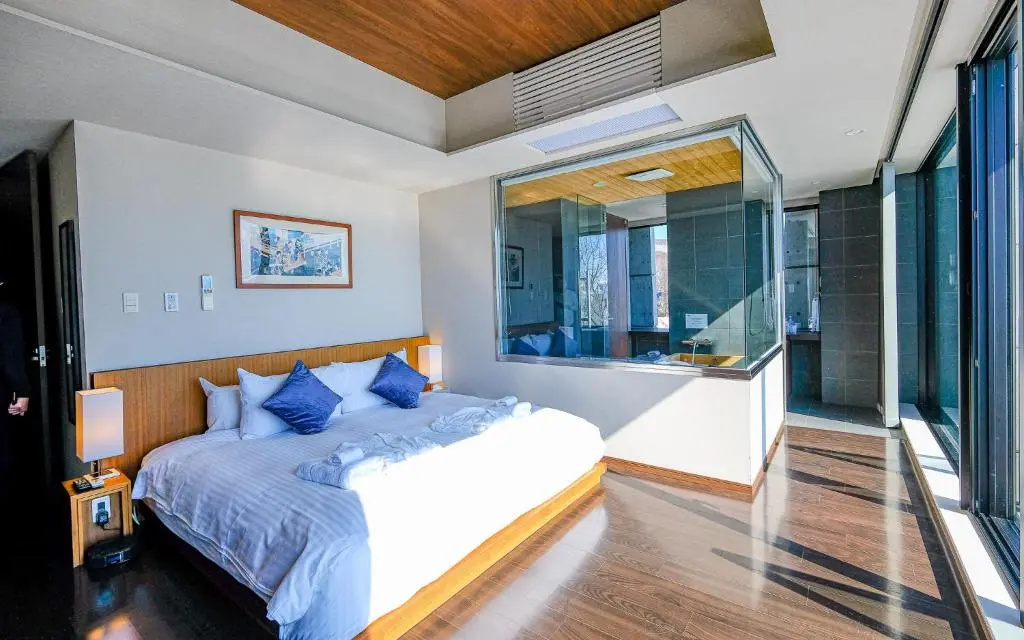 Nozomi Views - Chambres